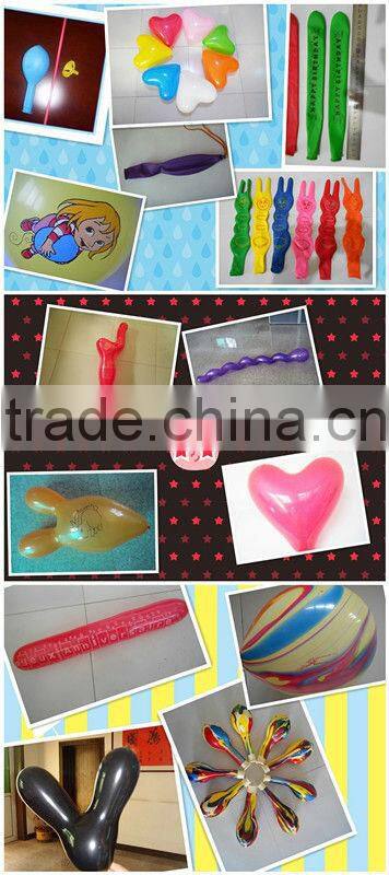 Bajie latex balloon for gifts