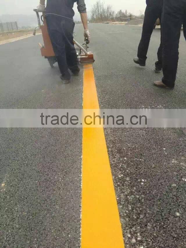 Luminescent Luminous Price Road Marking Paint