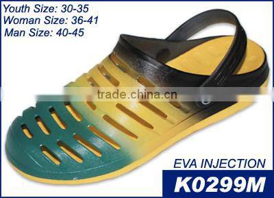 Girls Flat EVA slipper