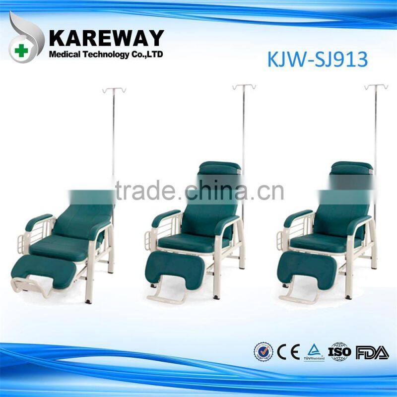 factory price hospital stainless steel treatment trolley