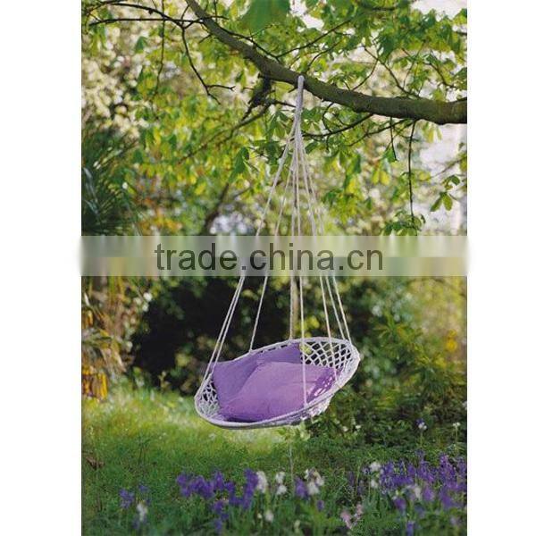 Nest Hanging Arc Outdoor Swing Sets For Adults