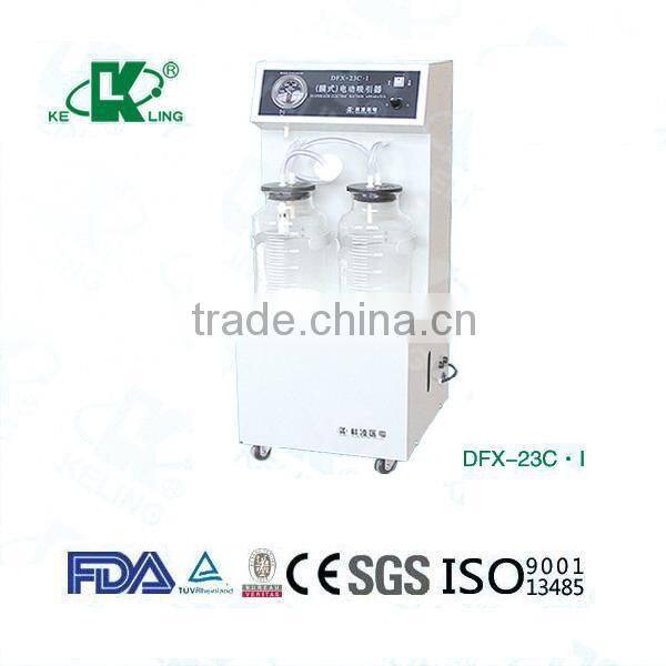 medical suction device