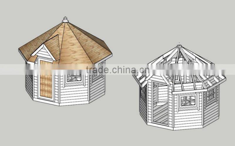 Grill kota BBQ hut with good quality