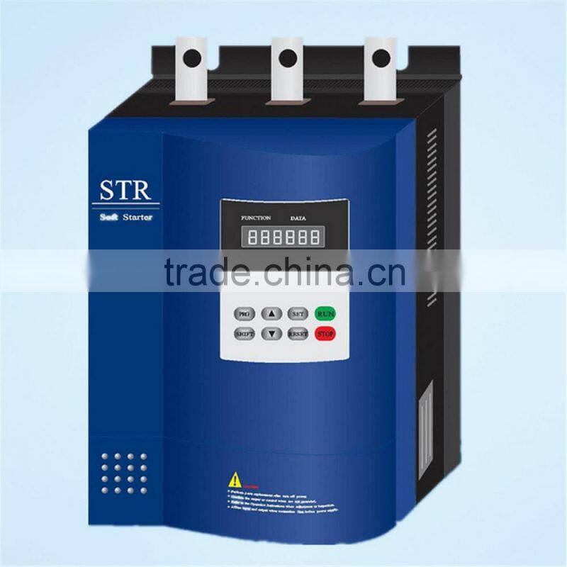 soft starter 380V/460V 11kw-450kw frequency converter AC motor speed drive
