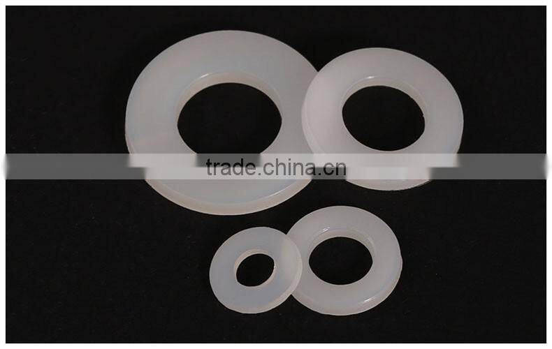 plain washer/plastic plain washer/din125