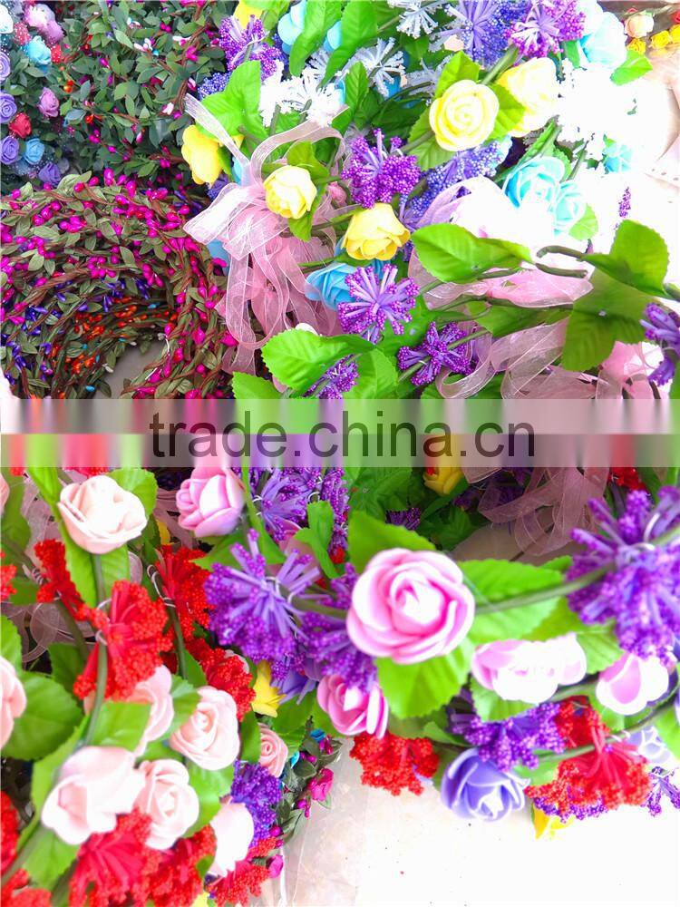 Colorful Christmas Merry Christmas letter ribbons , indoors decoration Christmas sales bands