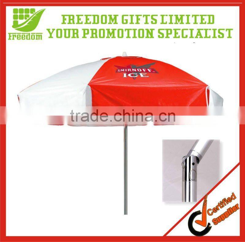 Hot Sell UV Protection Silver Sun Umbrella