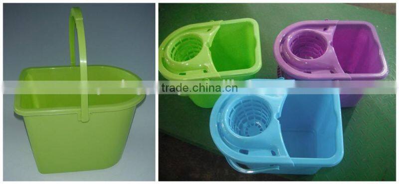 Plastic Mop Wringer Buckets