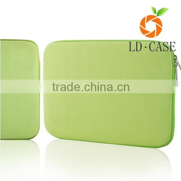 Neoprene Zipper Sleeve Bag for All Laptop Tablet