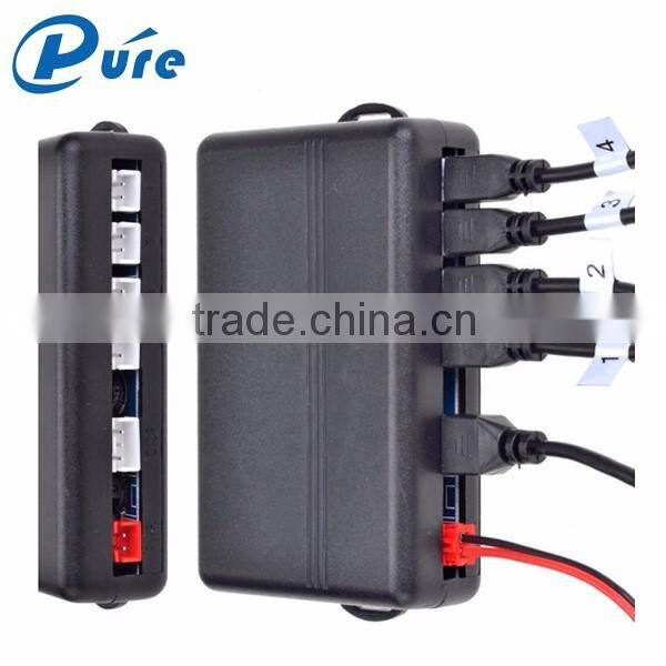 High quality Car Parking Sensor Reverse Radar System with Buzzer Alert