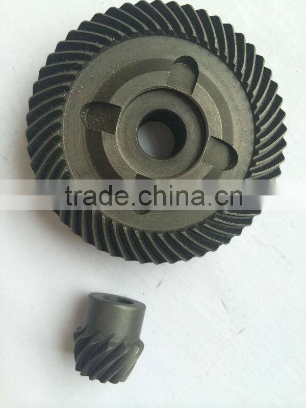 Spiral and Bevel Antiwear gear Bosch 230 wheel with 43 tooth