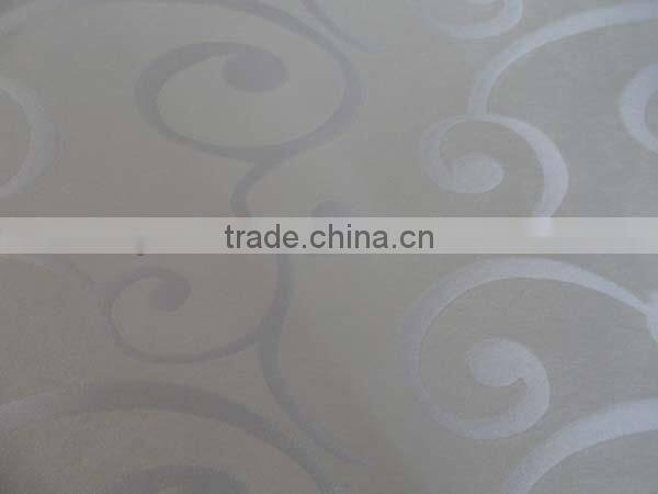 Factory Direct Sale Fine Made Polyester wall covering