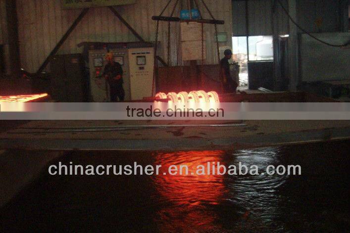 Clinker Crusher Hammer For Fine Crusher In the Cement Industry