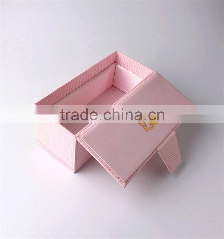 Customized high quality full color acrylic gift box