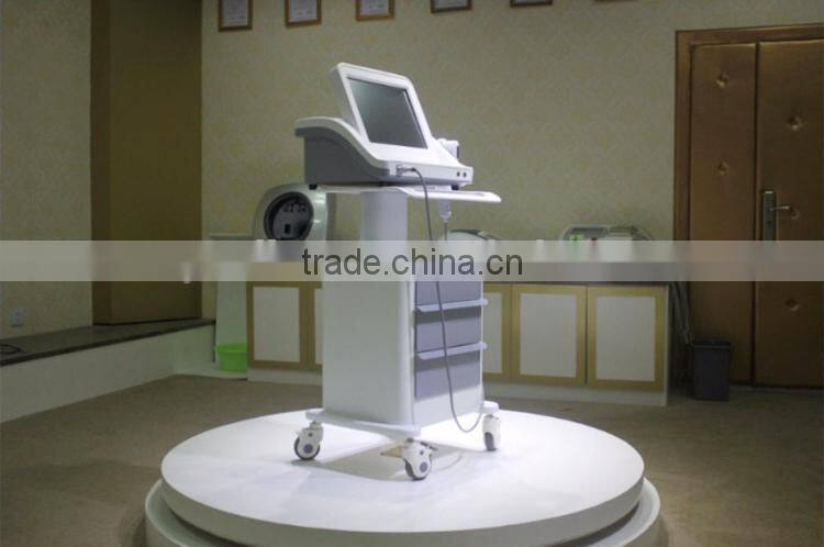 HIFU Facial Beauty Machine for Face lift Brow Lift