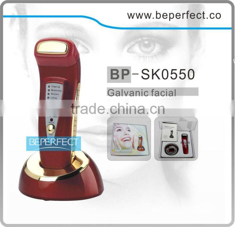 SK-0550-ionic detox machine facial spa for home use