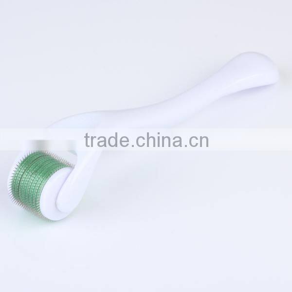 Manufacturer directly selling DRS derma roller dermoroller with titanium alloy needle