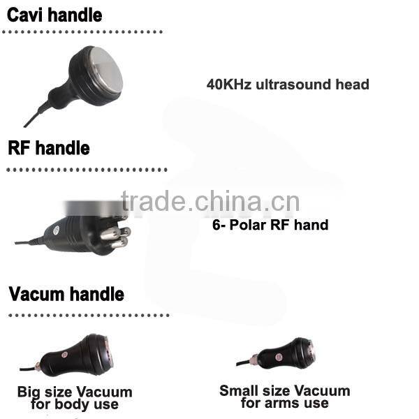 Hottest!GS86 vacuum laser diode cavitation lipo laser machine