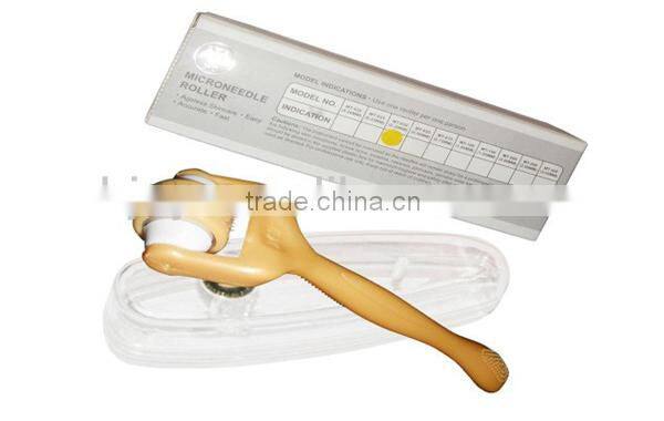 Mother's Day Big Sale!!high quality ABS 180 eye derma roller company,others face & body derma roller