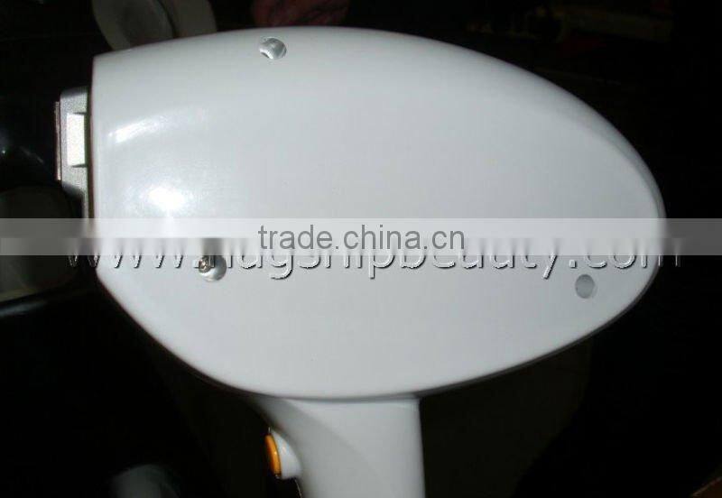 2011 hot 808nm diode laser & IPL hair removal machine