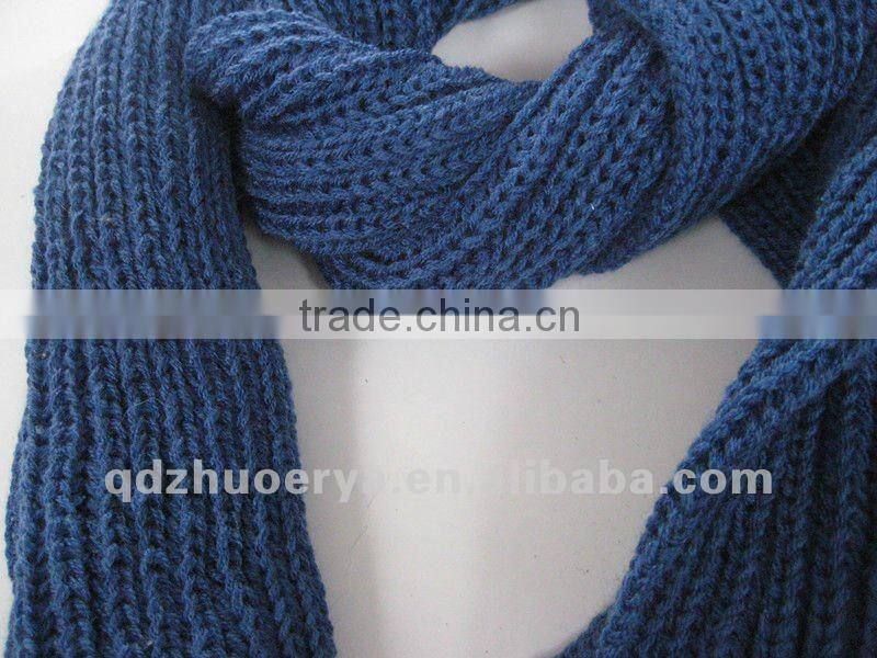 Plain Pure Color scarves for ladies 7