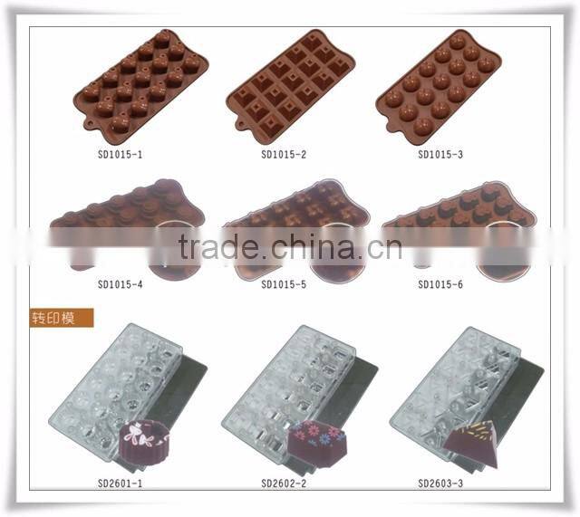 Dessert mold ON sale good quality undefined Chocolate Mould