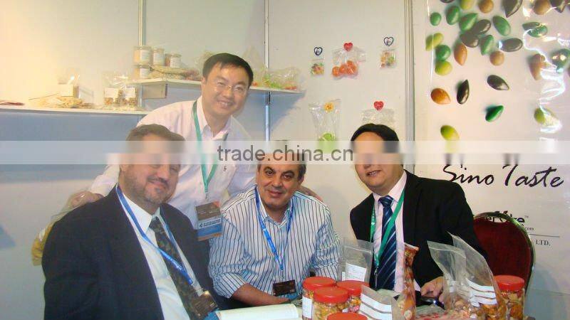 mix rice cracker snack relax food