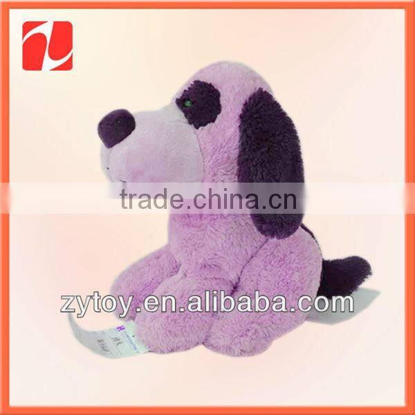 lifelike sofe stuffed plush dog toy