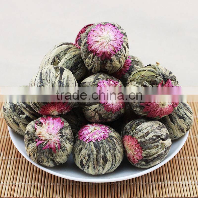 Dropship Blooming Flower for Tea,2015yr Artistic Flower Tea,Chinese Blooming Tea