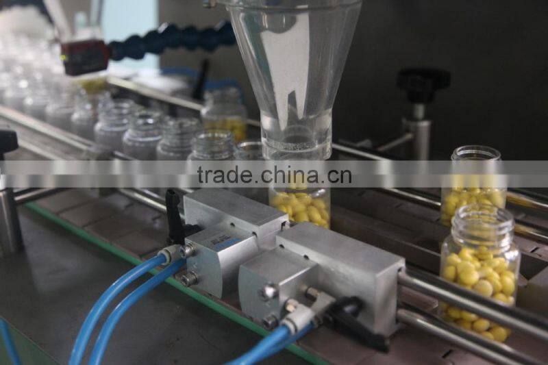 Photoelectric Tablet/capsule Counting Machine