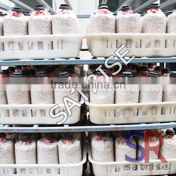 electrical semi-automatic mushroom bag filling machine