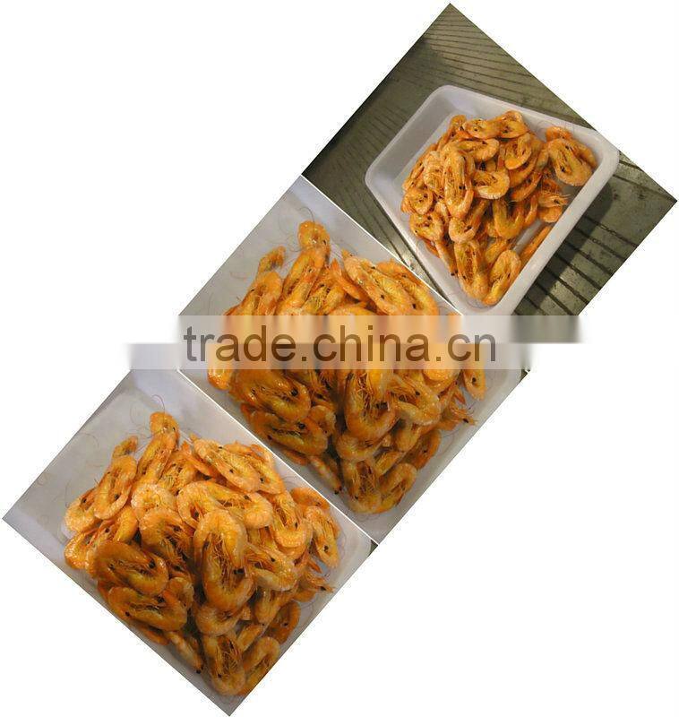 Dry shrimp King Prawn china origin Size:10-18cm