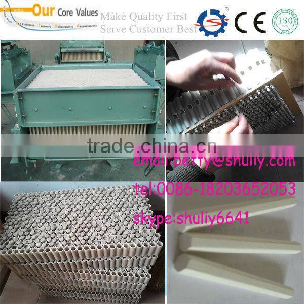 professional colorful school chalk machine/chalk moulding machine/school chalk making machine