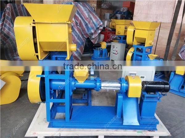 Best Selling Chicken Feed Making Machine