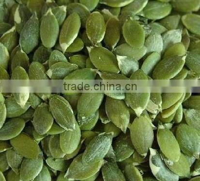 High quality pumpkin seeds kernels with grade A, grade AA