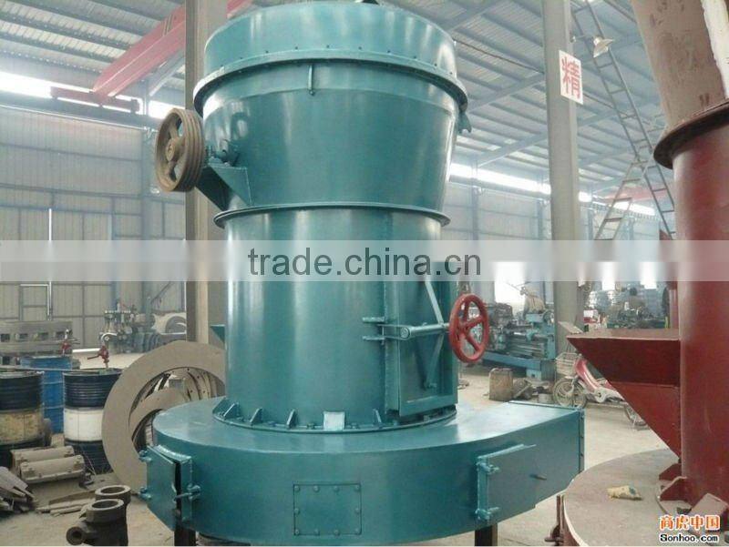 vertical mine stone grinding machine
