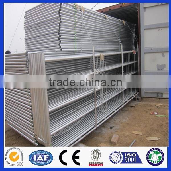 DM PVC Coated Fence Gates/ Farm Gates