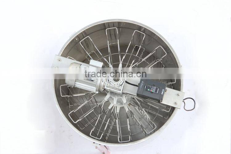 12 Frames Stainless Steel Honey Extractor/Beekeeping Equipment