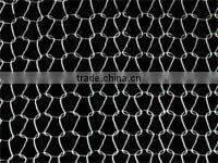 knitted wire mesh