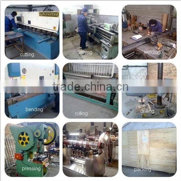Bugles Snack Food Making Machine