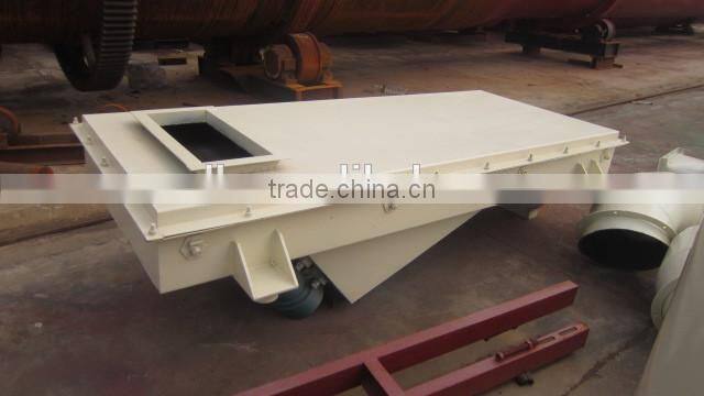 High Quality mining equipment sand linear vibrating screen /china vibrating screen