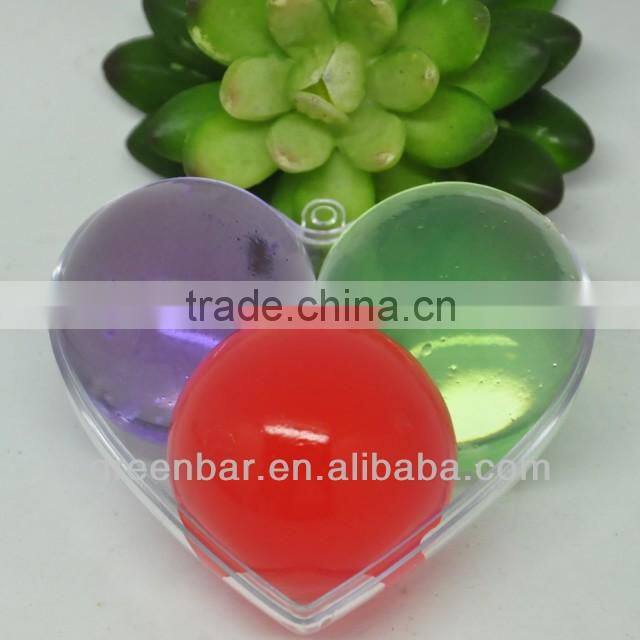 High quality transparency water beads jumbo bio gel beads