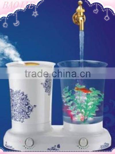 High quality multifunctional air humidifer/air purification for desk