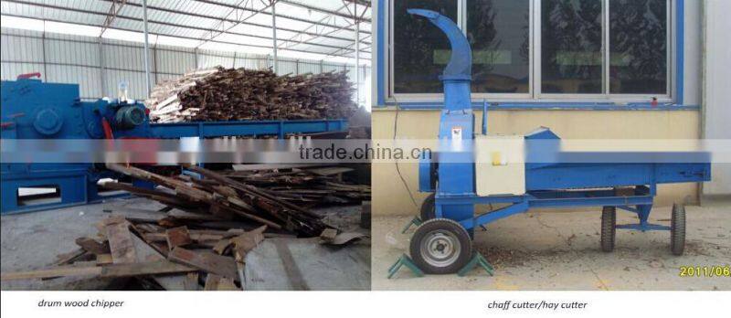 Double Crane supply wood pellet production line with best quality