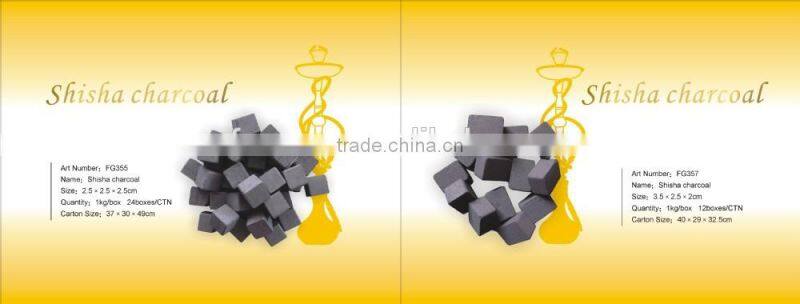 Easy Ignited Hookah Shisha Charcoal