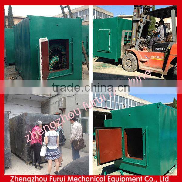 coconut shell charcoal carbonization furnace,sawdust briquette carbonization furnace