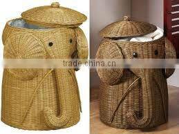 Unique Wicker Laundry Basket (july.etop@exporttop.com)