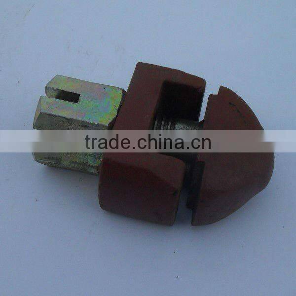 ISO Screw container lock