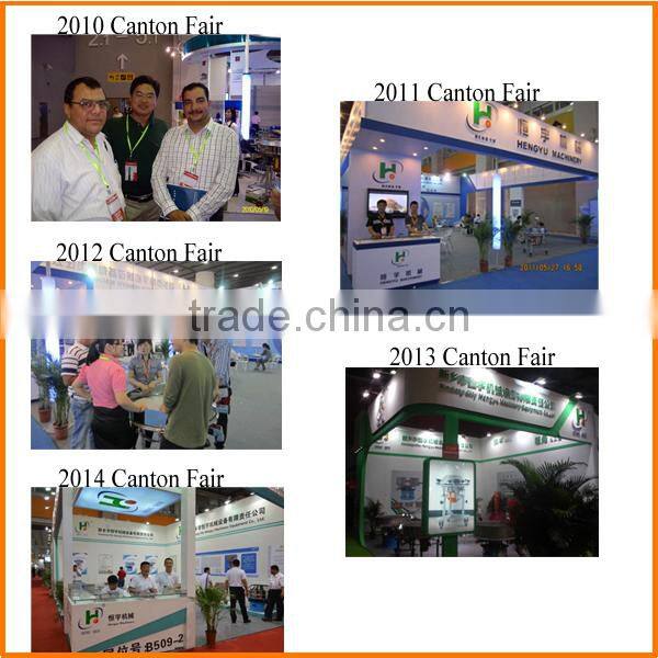 Sand vibrating separator Rectangular separator