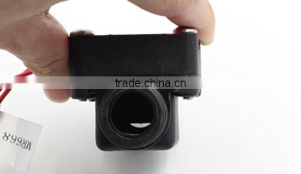 MR-B668 Plastic material water flow switch G1/2